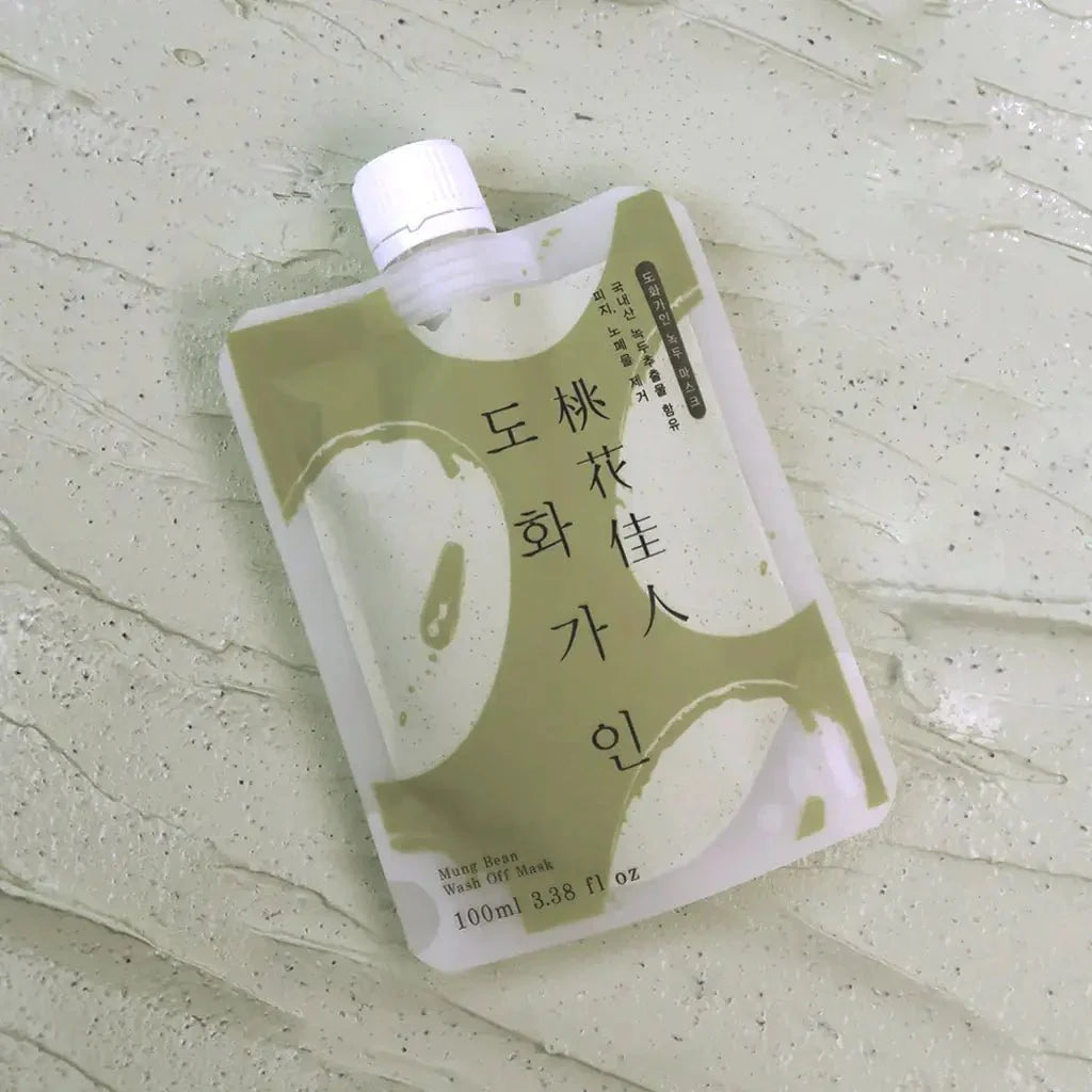 CoréelleHouse of DohwaMung Bean Wash Off Facial MaskMask