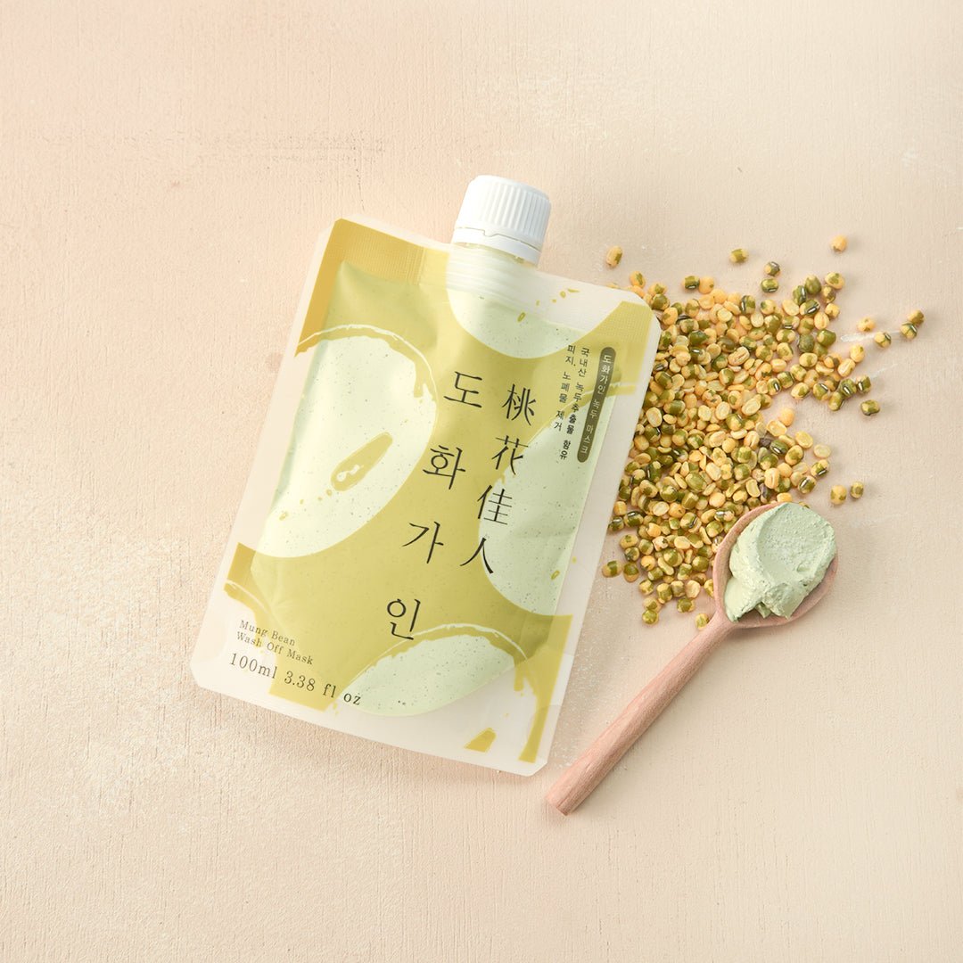 CoréelleHouse of DohwaMung Bean Wash Off Facial MaskMask