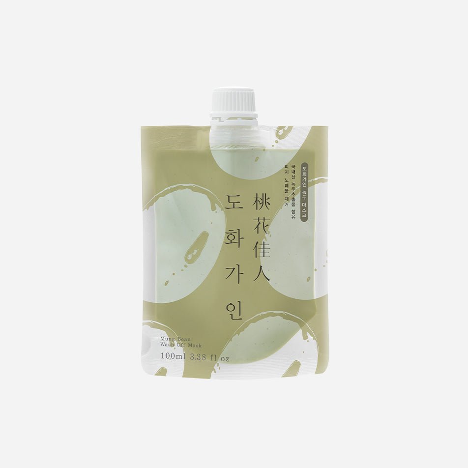 CoréelleHouse of DohwaMung Bean Wash Off Facial MaskMask