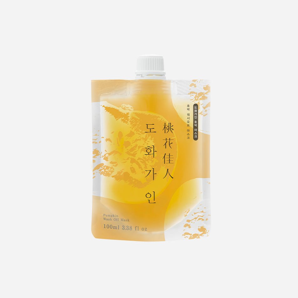 CoréelleHouse of DohwaPumpkin Wash Off Facial MaskMask