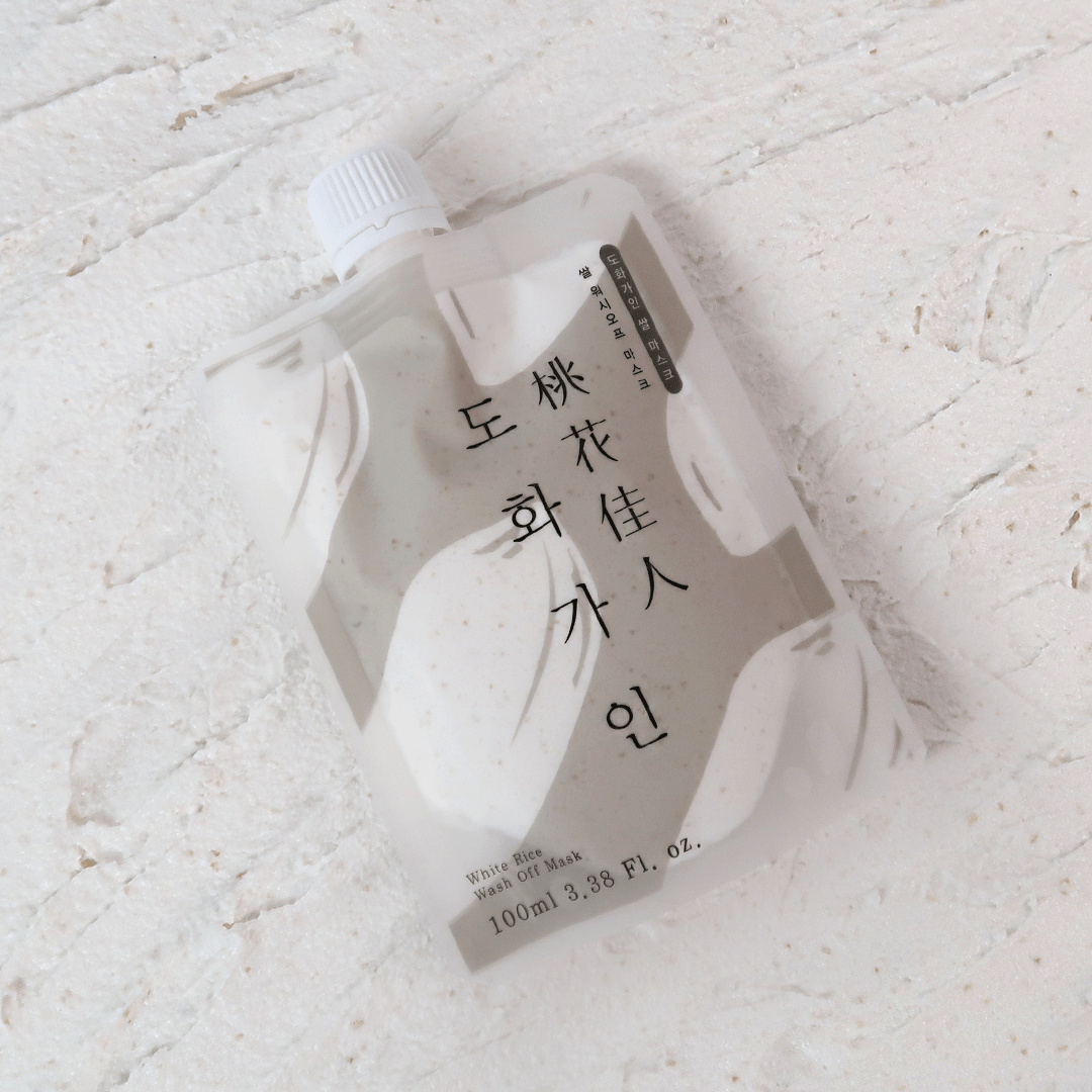 CoréelleHouse of DohwaRice Wash Off Facial MaskMask