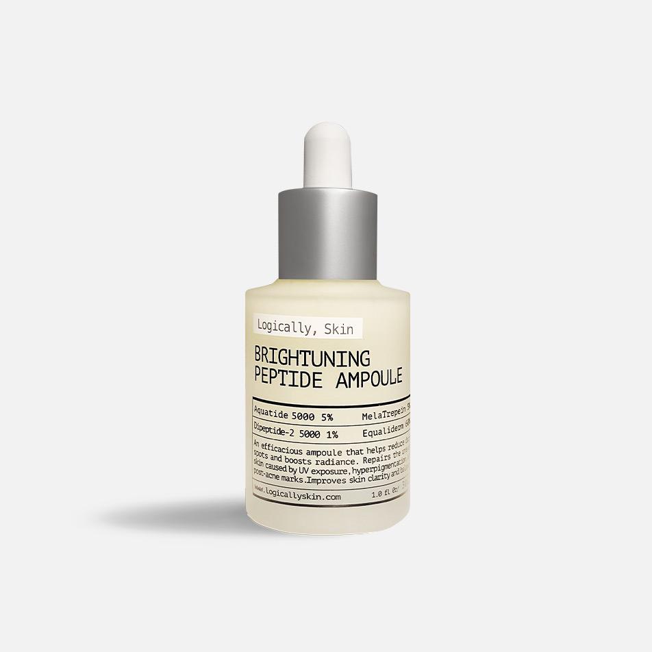 KWonderMeLogically SkinBrightuning Peptide Ampoule 30mlampoule