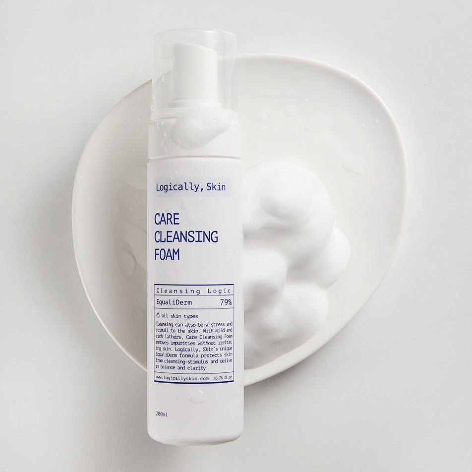 KWonderMeLogically SkinCare Cleansing Foam 200mlcleanser