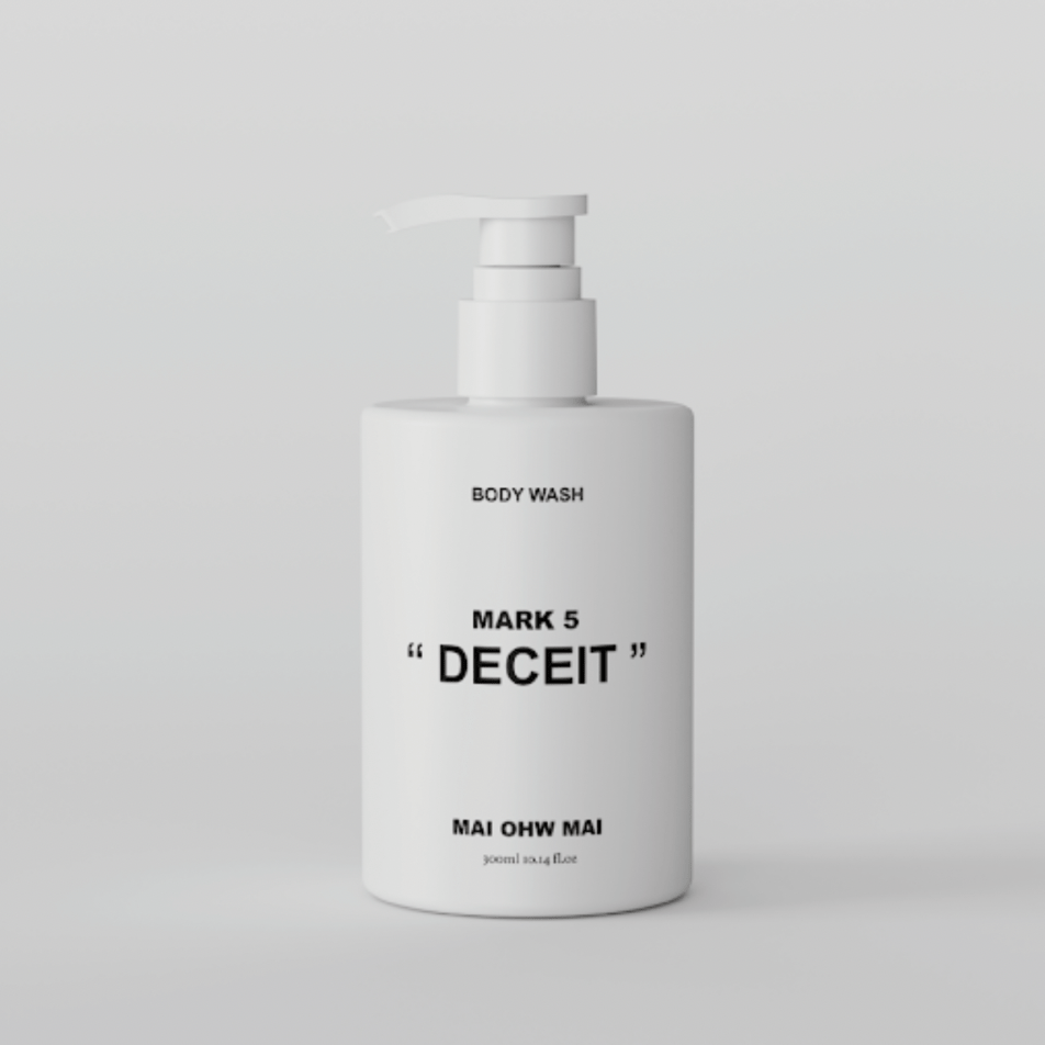 CoréelleMAI OHW MAIMAI OHW MAI MARK5 BODYWASH : DECEITScent