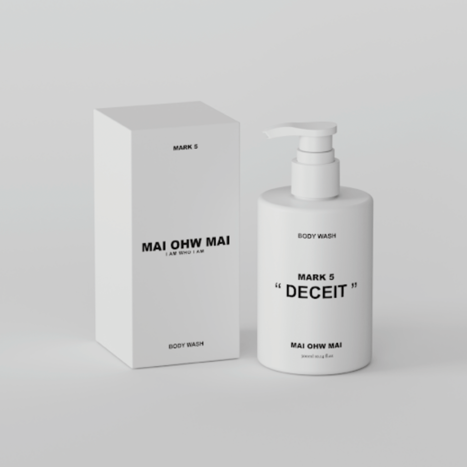 CoréelleMAI OHW MAIMAI OHW MAI MARK5 BODYWASH : DECEITScent