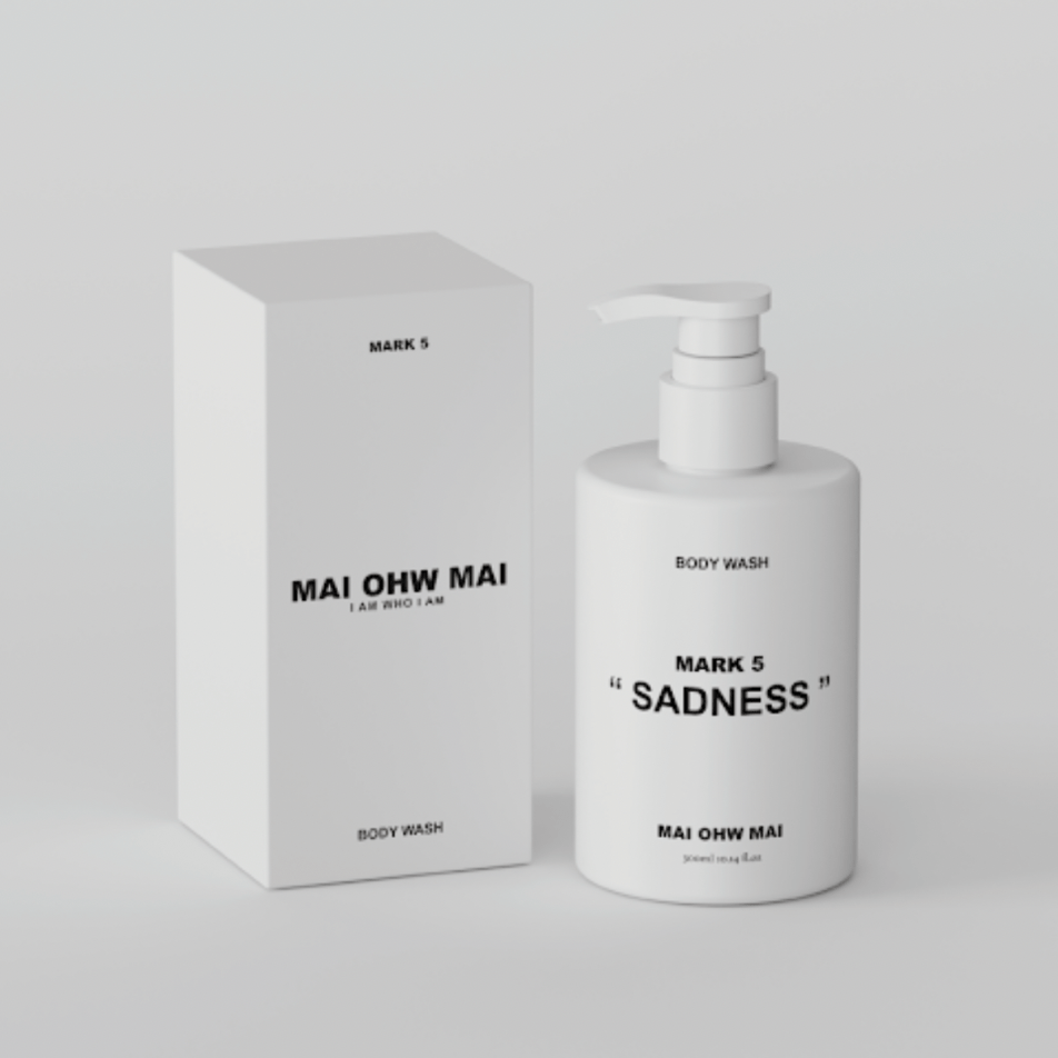 CoréelleMAI OHW MAIMAI OHW MAI MARK5 BODYWASH : SADNESSScent