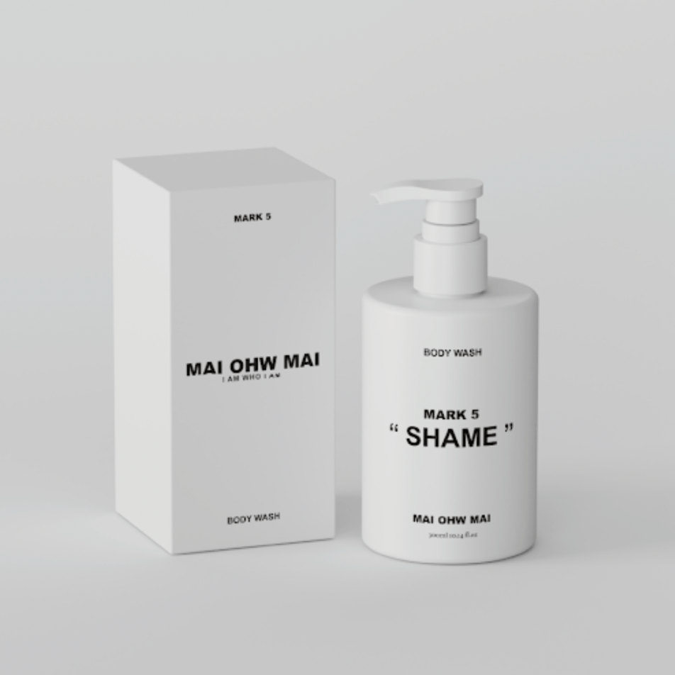 CoréelleMAI OHW MAIMAI OHW MAI MARK5 BODYWASH : SHAMEScent