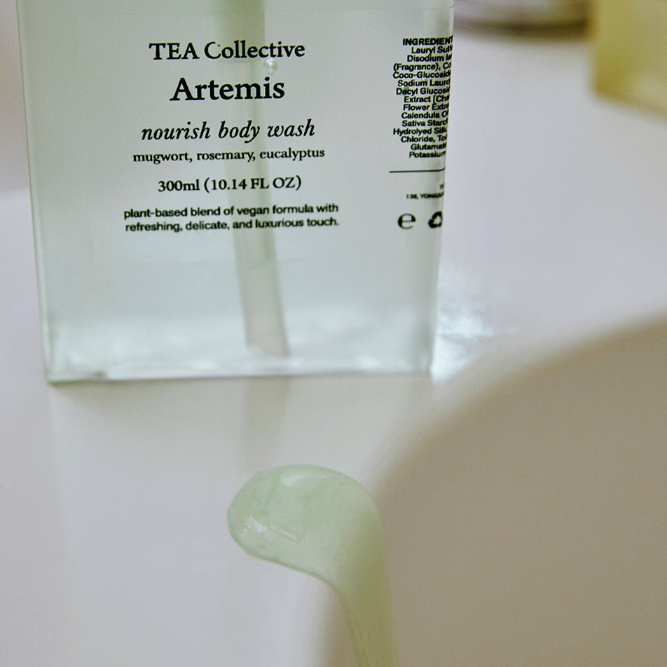 CoréelleTEA COLLECTIVENourish Body Wash 280ml - ArtemisBody Wash