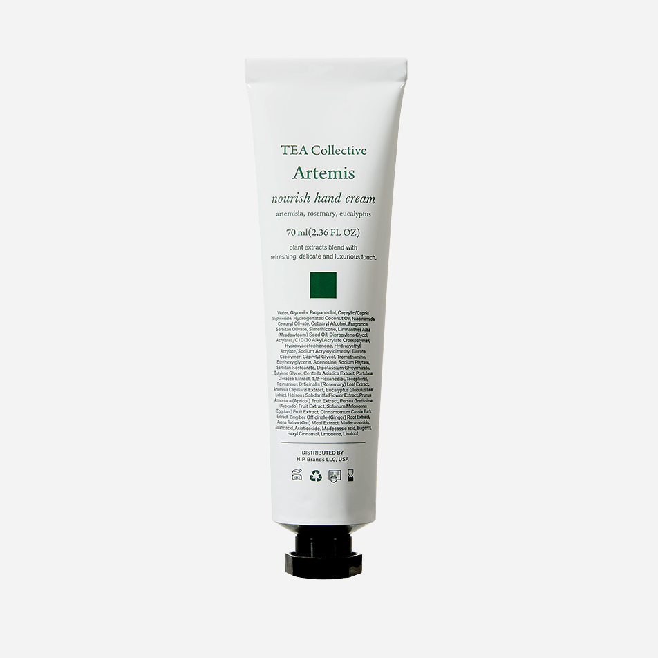 CoréelleTEA COLLECTIVENourish Hand Cream 70ml - ArtemisHand Cream