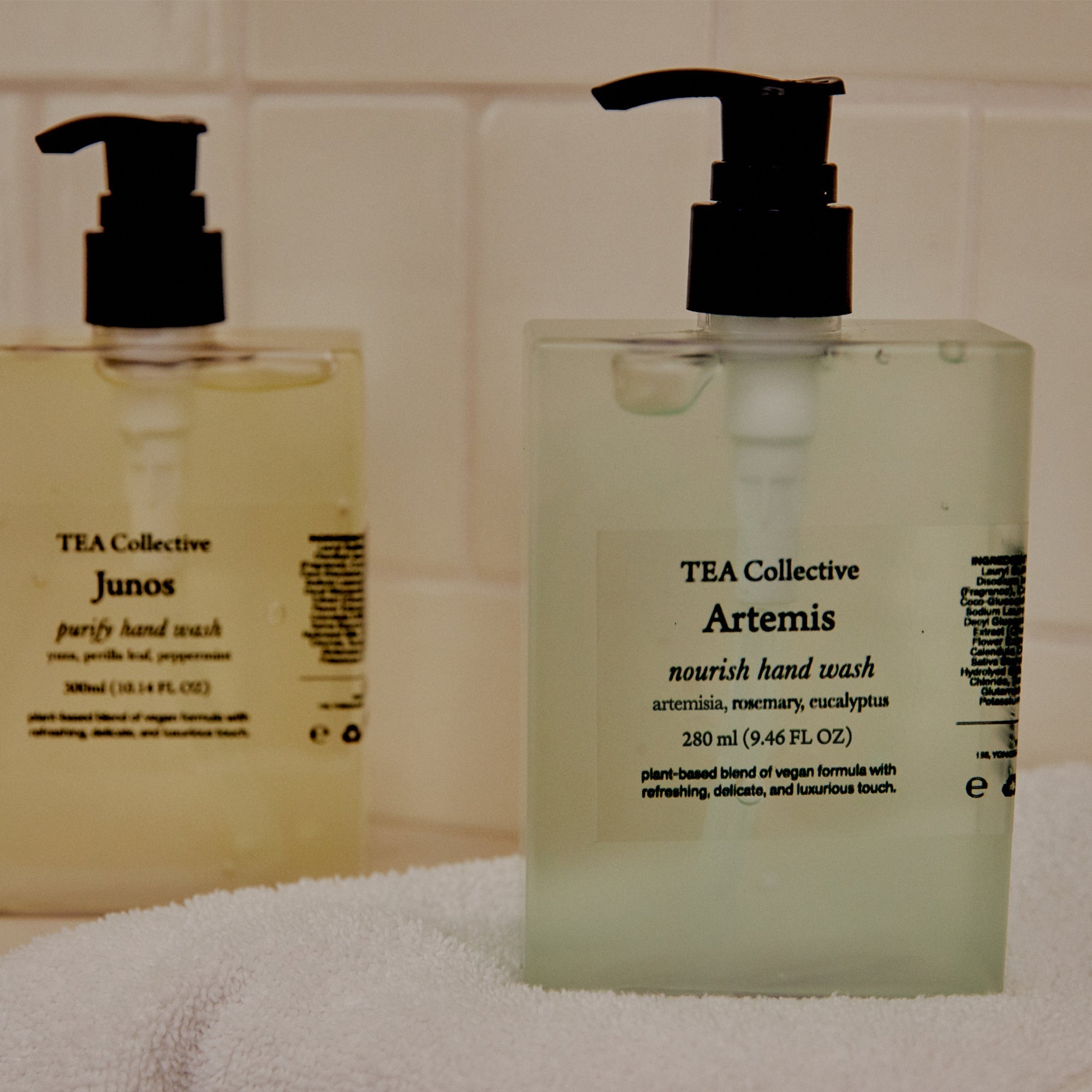 CoréelleTEA COLLECTIVENourish Hand Wash 280ml - ArtemisHand Wash