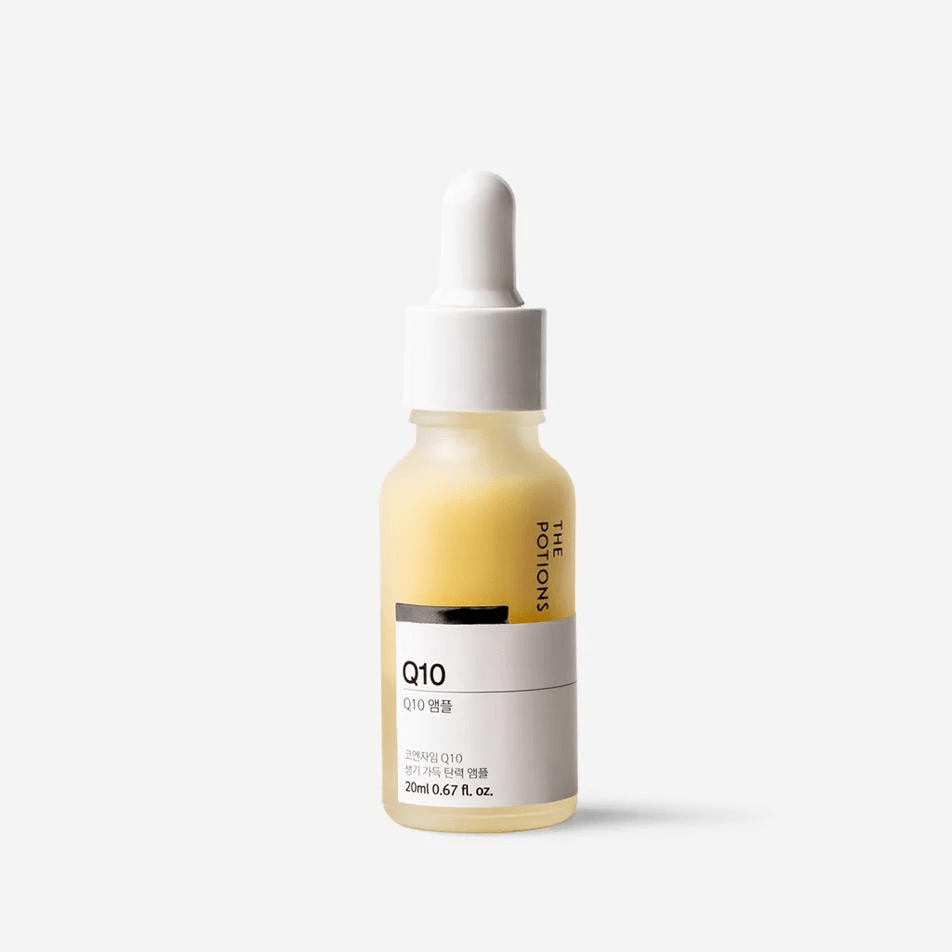 CoréelleThe PotionsBrightener; Q10 Ampouleampoule