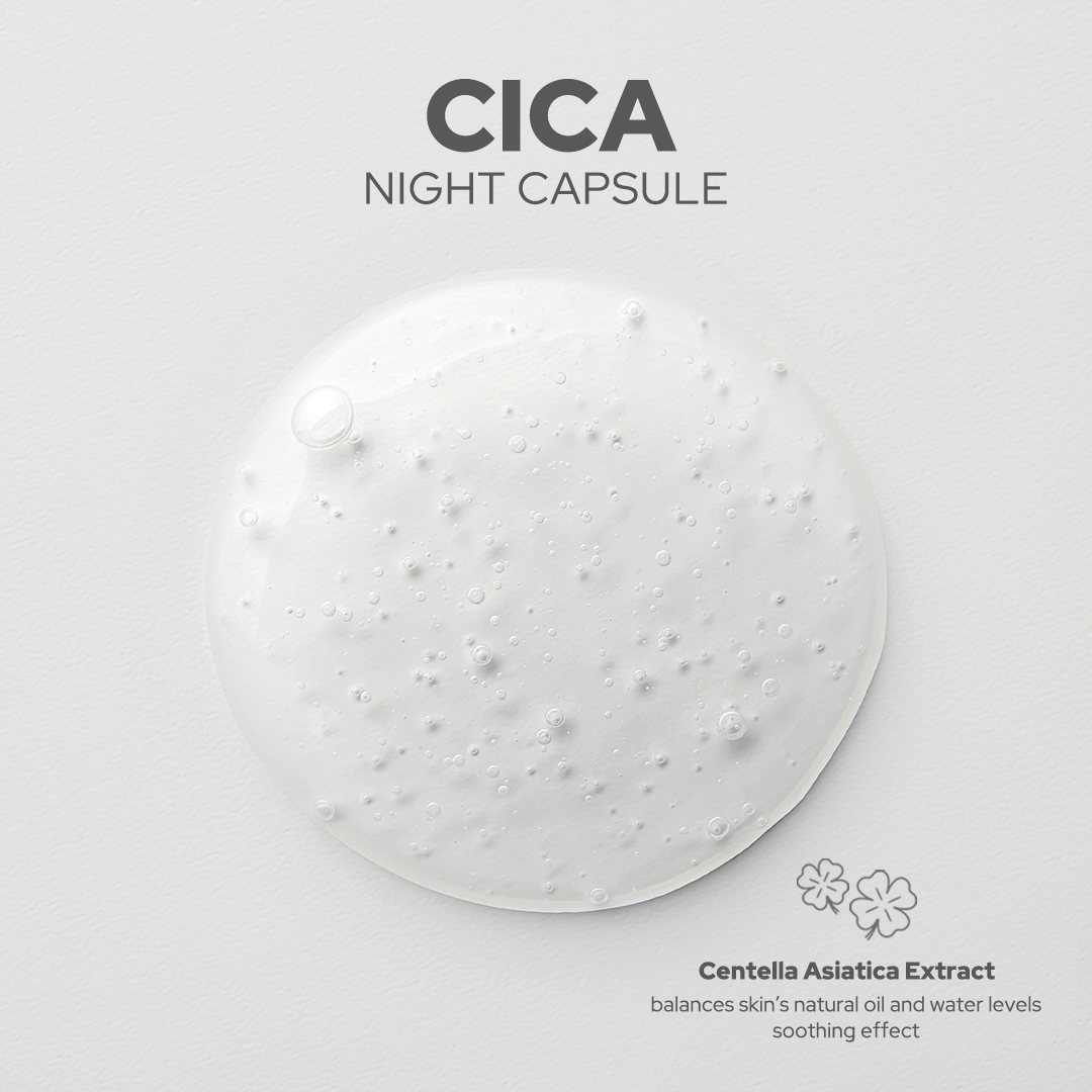 CoréelleThe PotionsCica Night Capsule 2ml * 6easerum